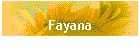 Fayana